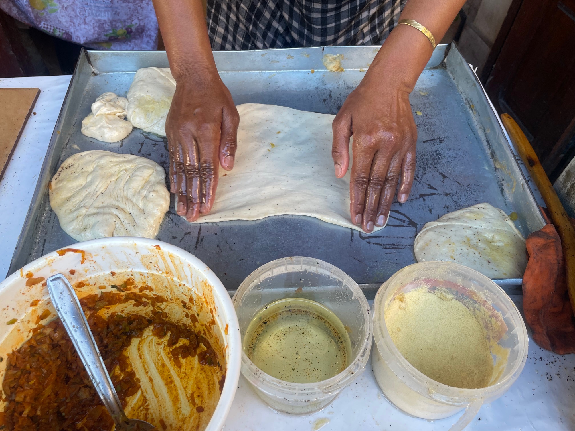 Maroko - tisíc a jedna noc v marockých rijádoch 15