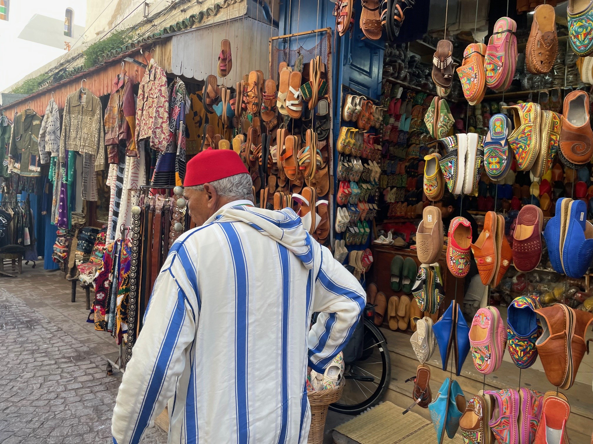 Maroko - tisíc a jedna noc v marockých rijádoch 16