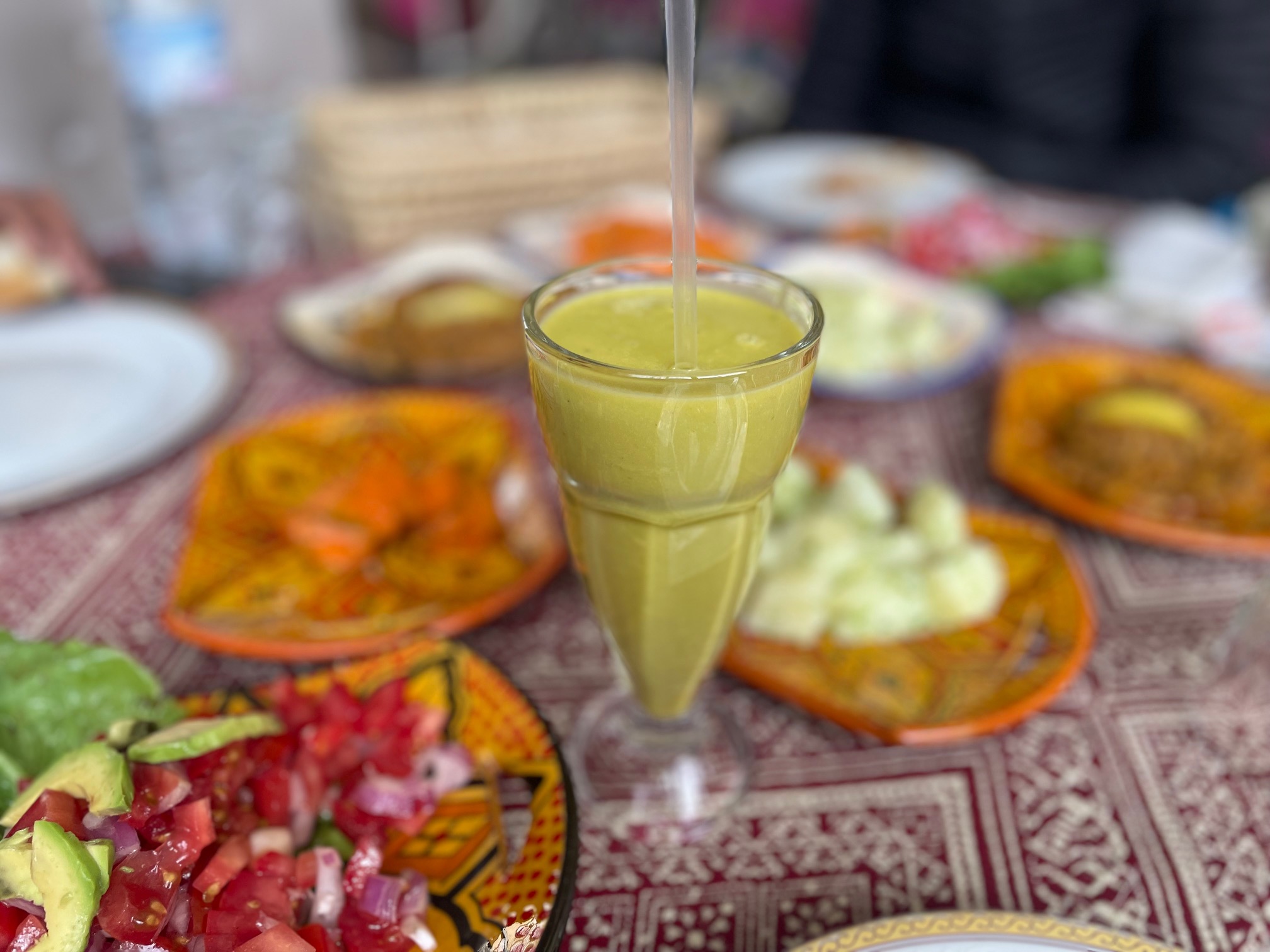 Maroko - tisíc a jedna noc v marockých rijádoch 13