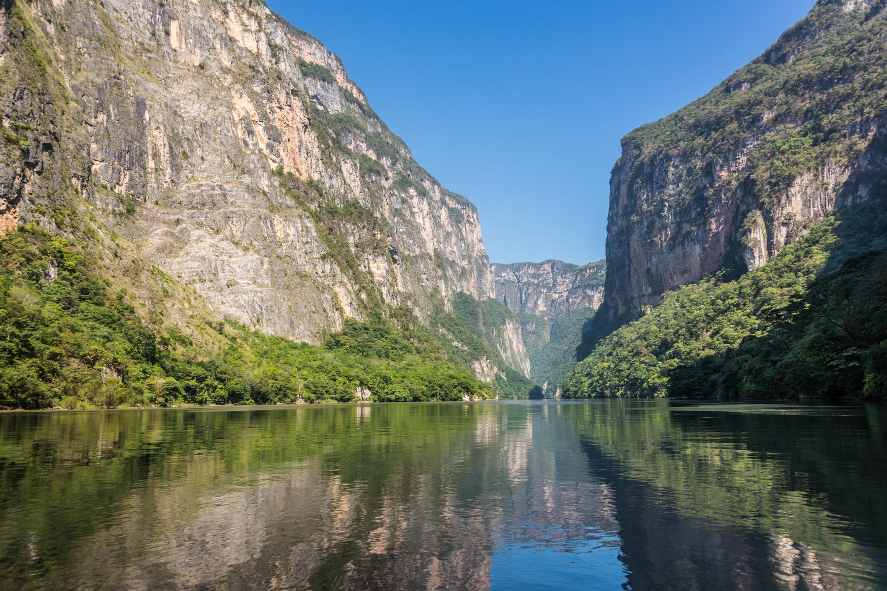 Mexiko - Od Aztékov po Karibik 15