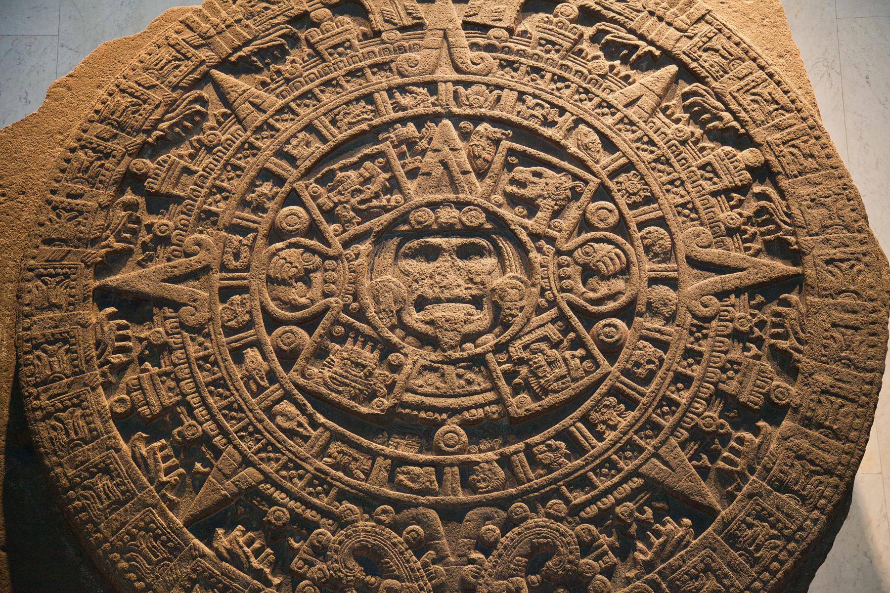 Mexiko - Od Aztékov po Karibik 4