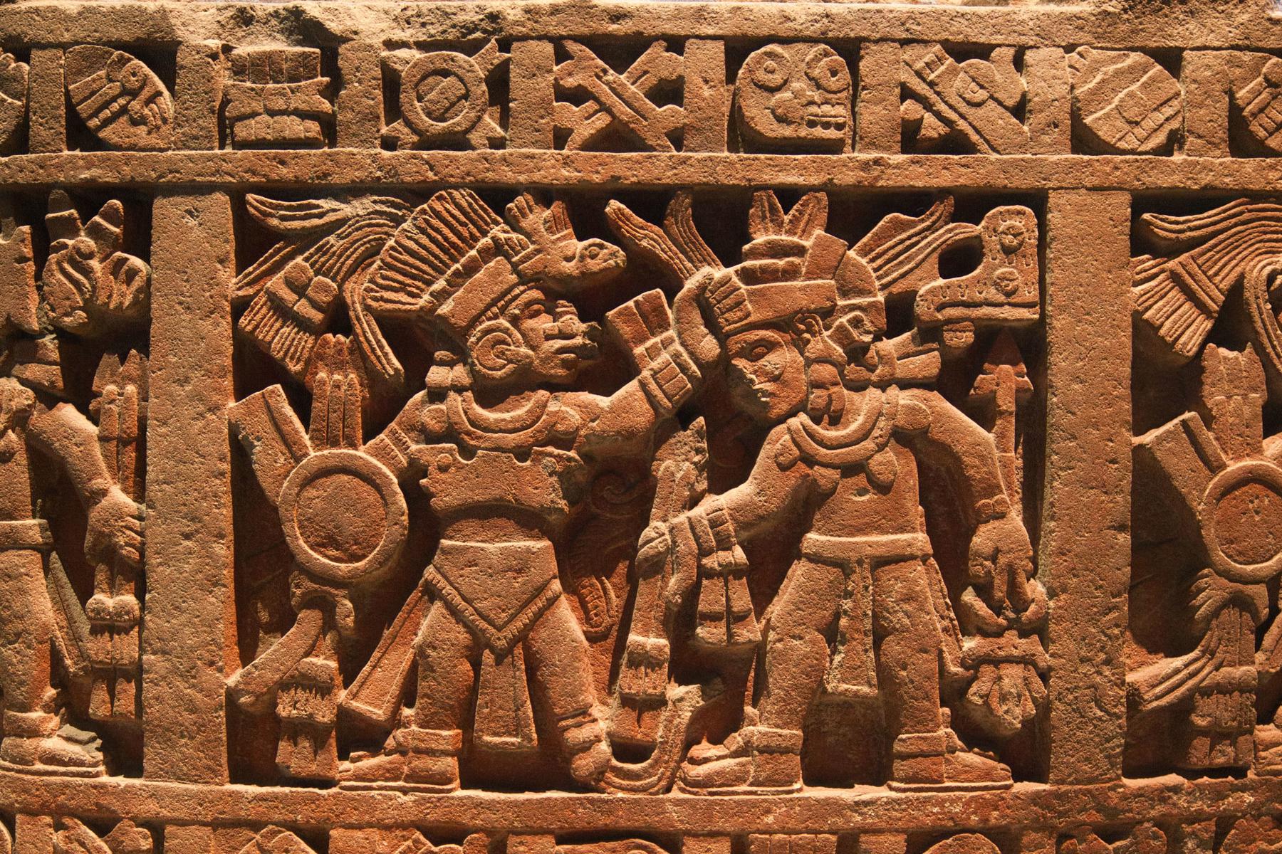 Mexiko - Od Aztékov po Karibik 5