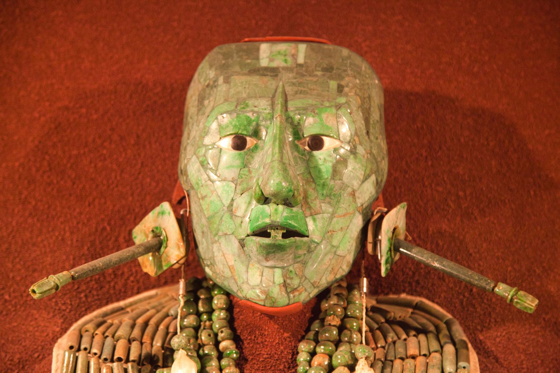 Mexiko - Od Aztékov po Karibik 8