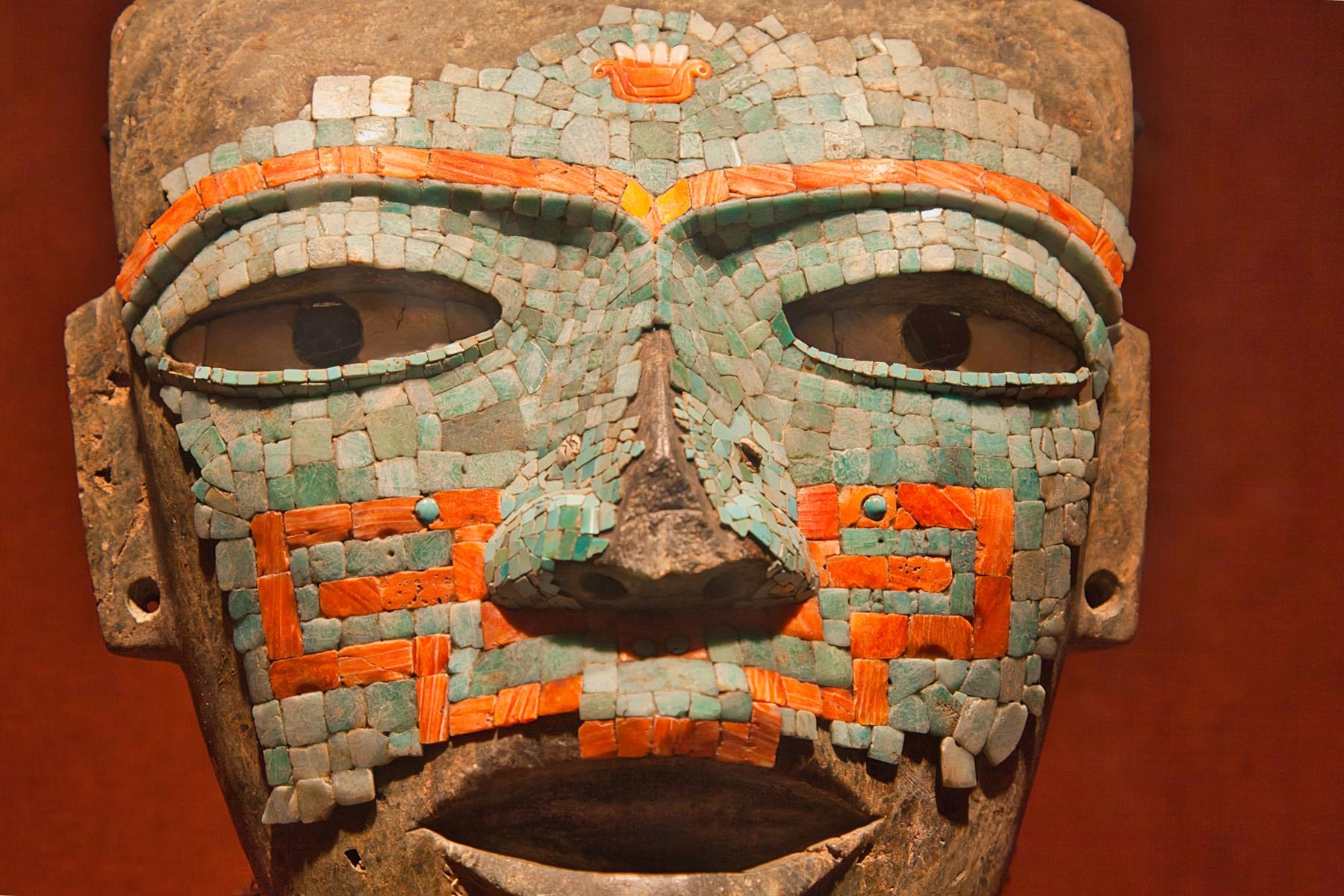 Mexiko - Od Aztékov po Karibik 6