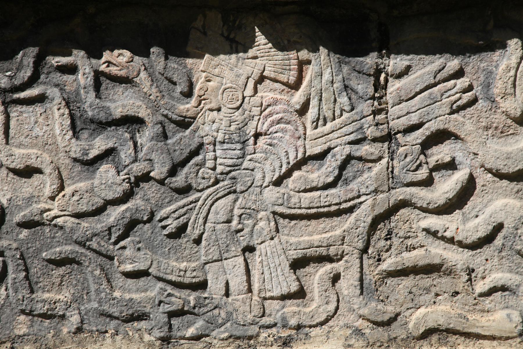 Mexiko - Od Aztékov po Karibik 20