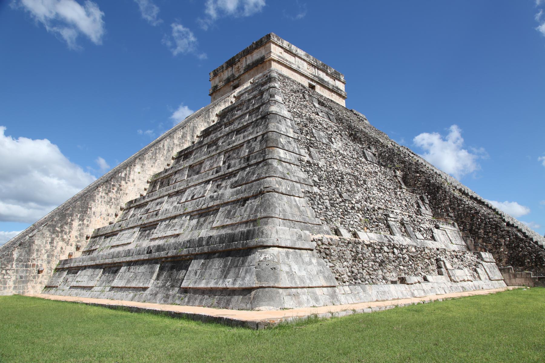 Mexiko - Od Aztékov po Karibik 26