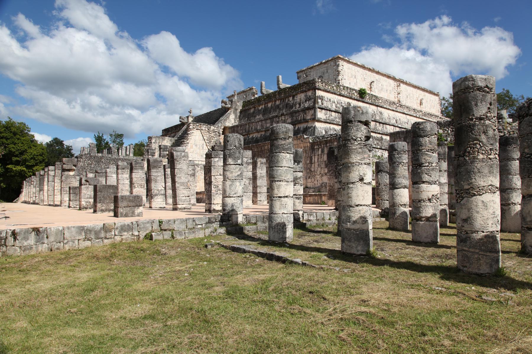 Mexiko - Od Aztékov po Karibik 19