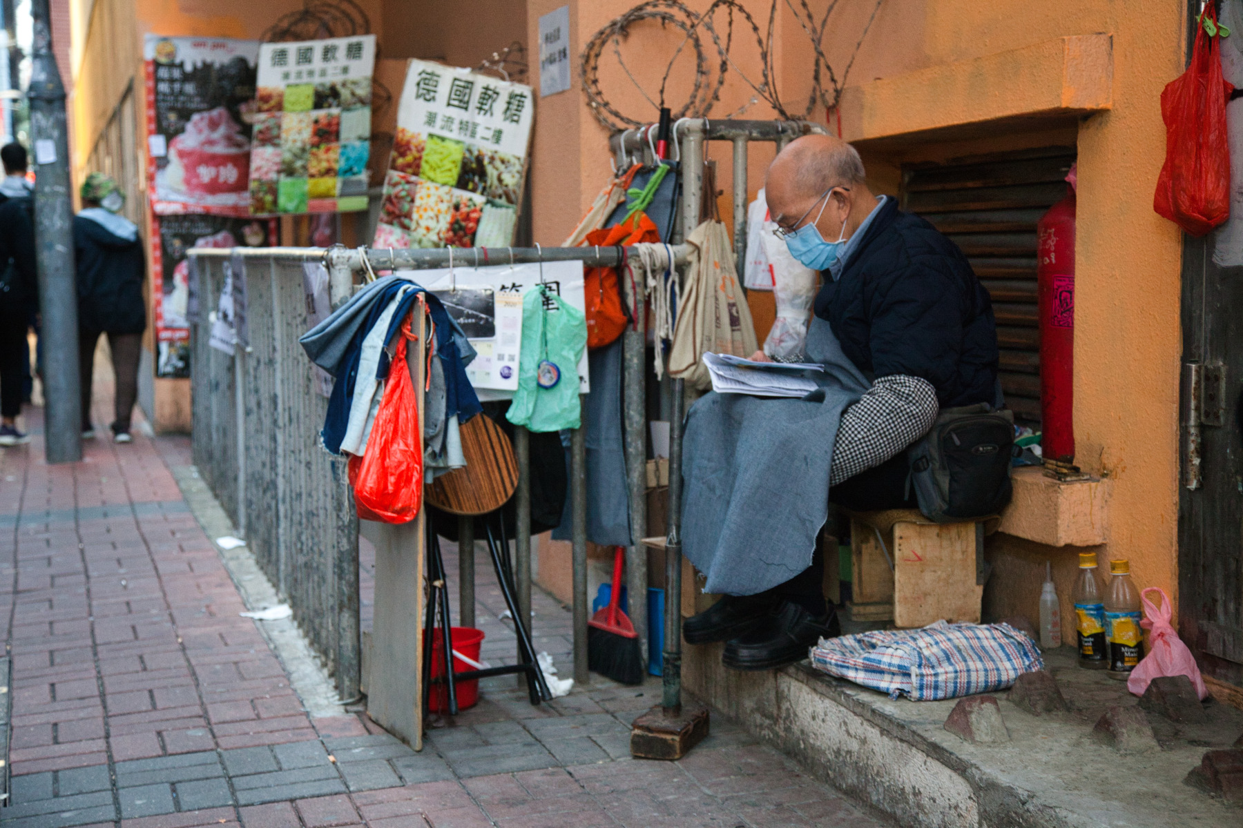 Ázijské tigre - Južná Kórea, Tajwan, Hongkong, Macao 12