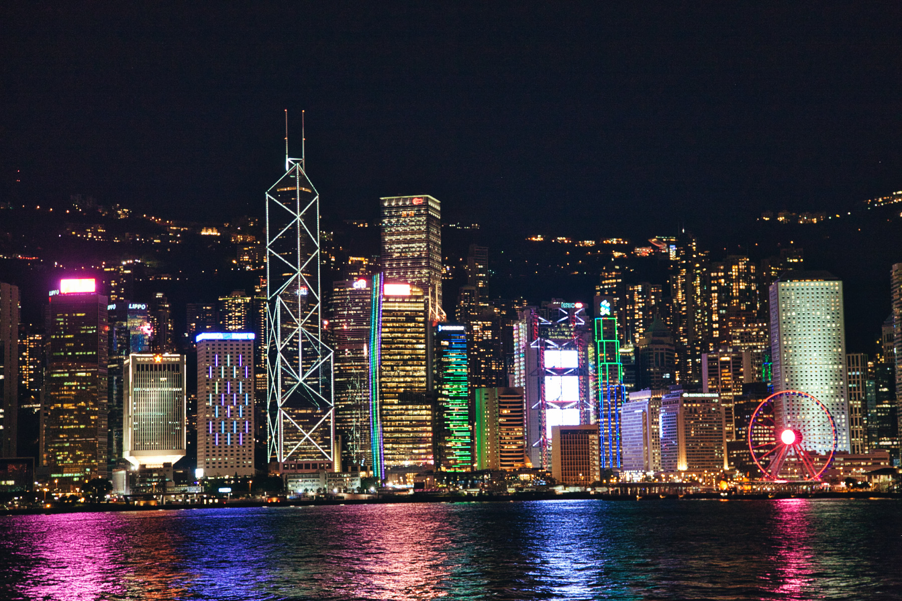 Ázijské tigre - Južná Kórea, Tajwan, Hongkong, Macao 8