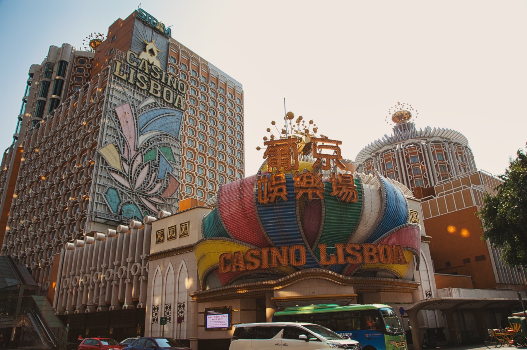 Ázijské tigre - Južná Kórea, Tajwan, Hongkong, Macao 24