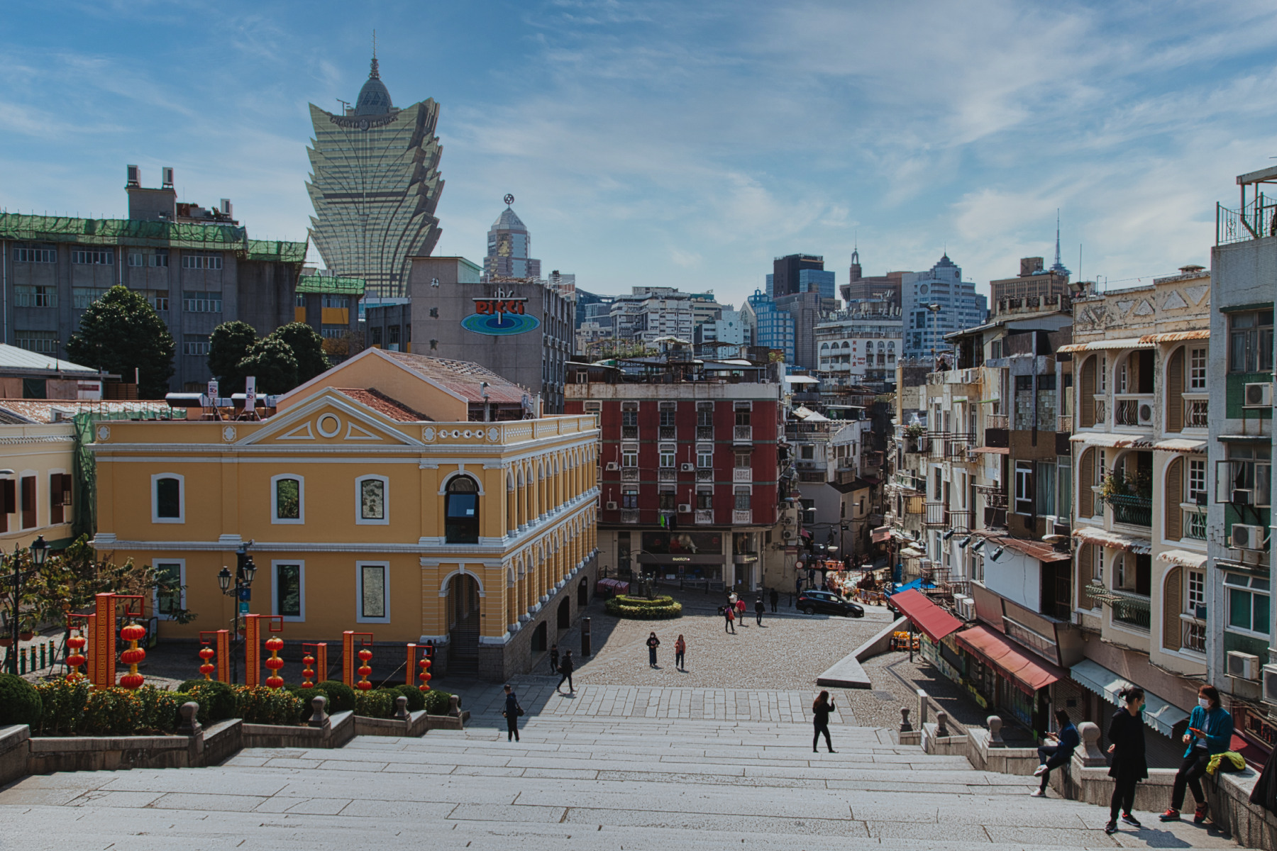 Ázijské tigre - Južná Kórea, Tajwan, Hongkong, Macao 21