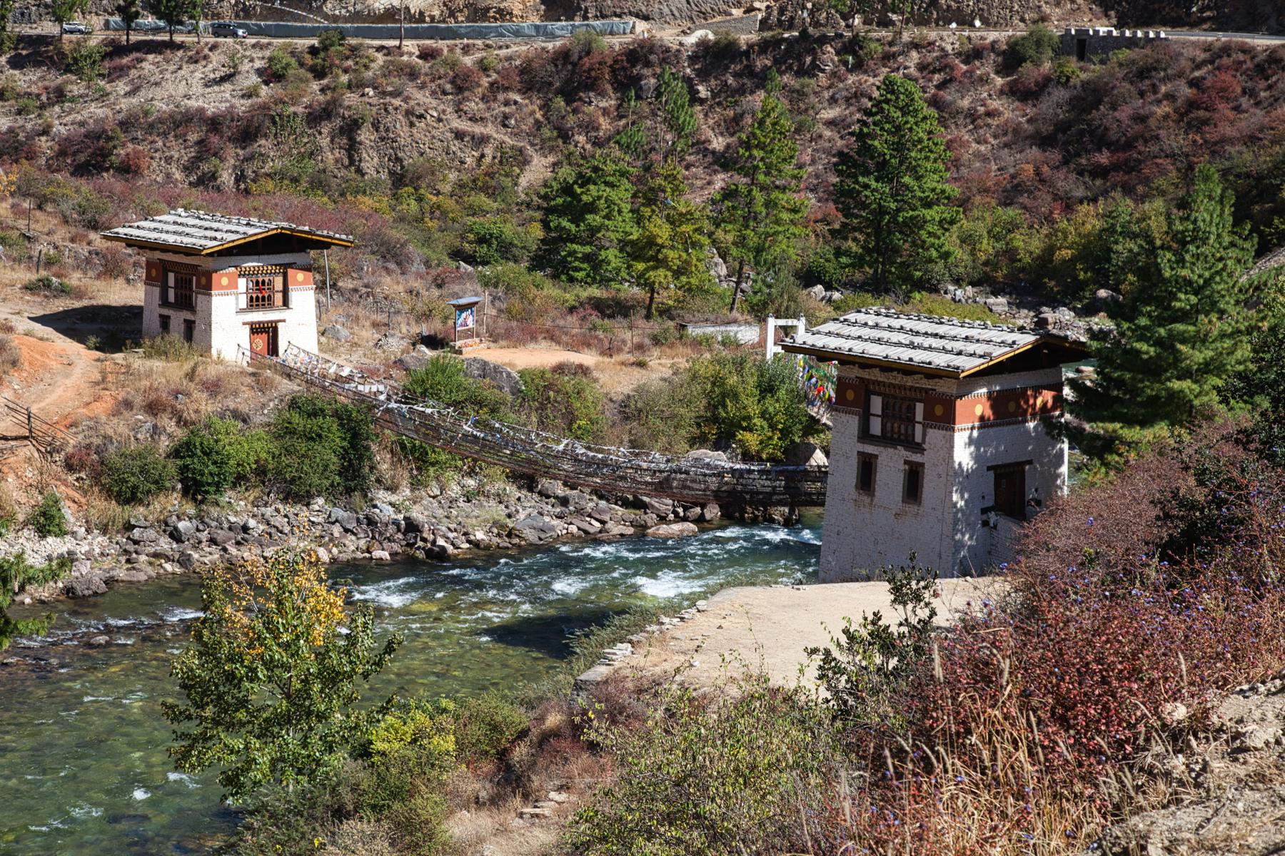 Bhután, Nepál, India - Šangri La a Taj Mahal 14