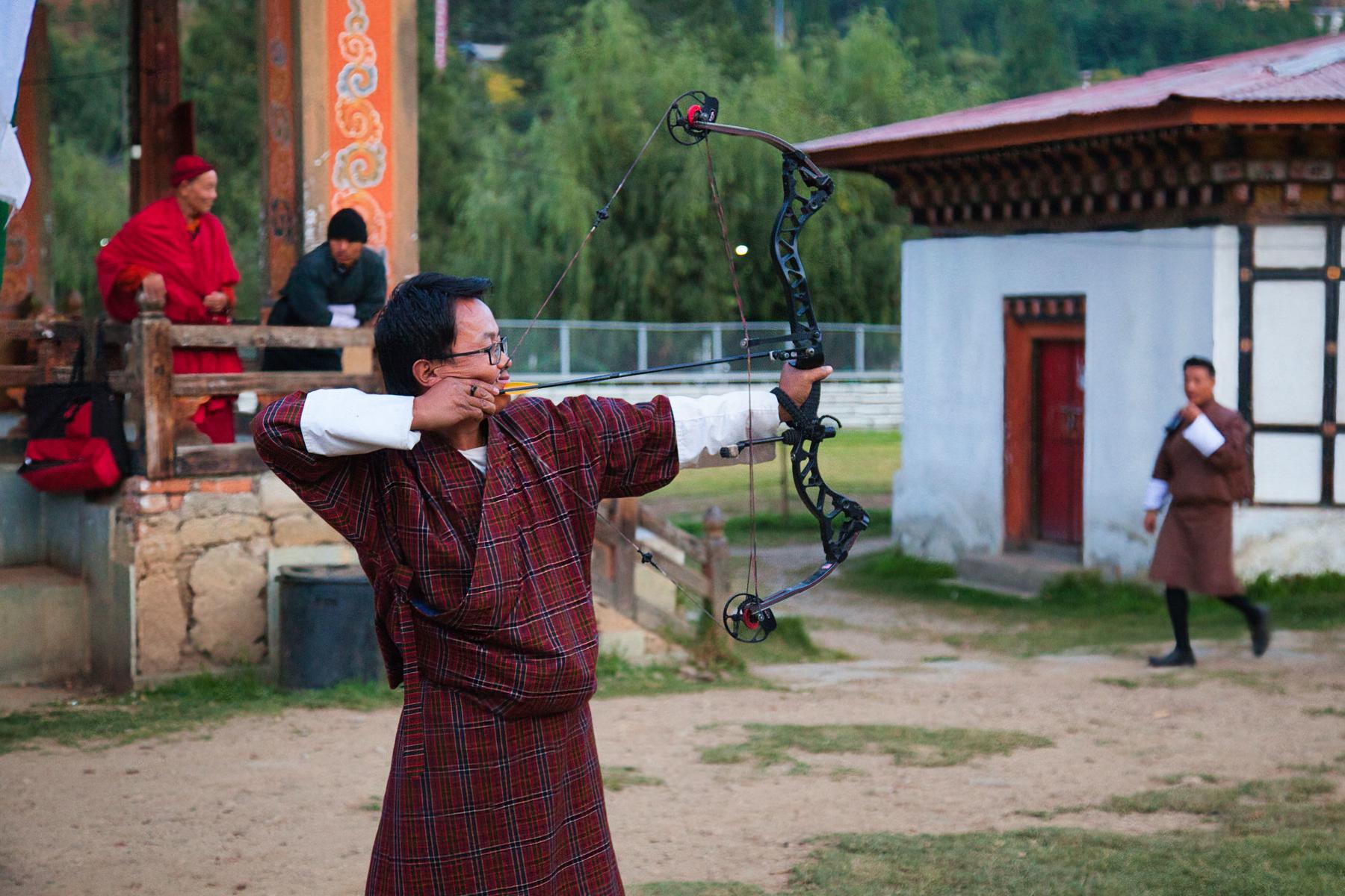 Bhután, Nepál, India - Šangri La a Taj Mahal 5