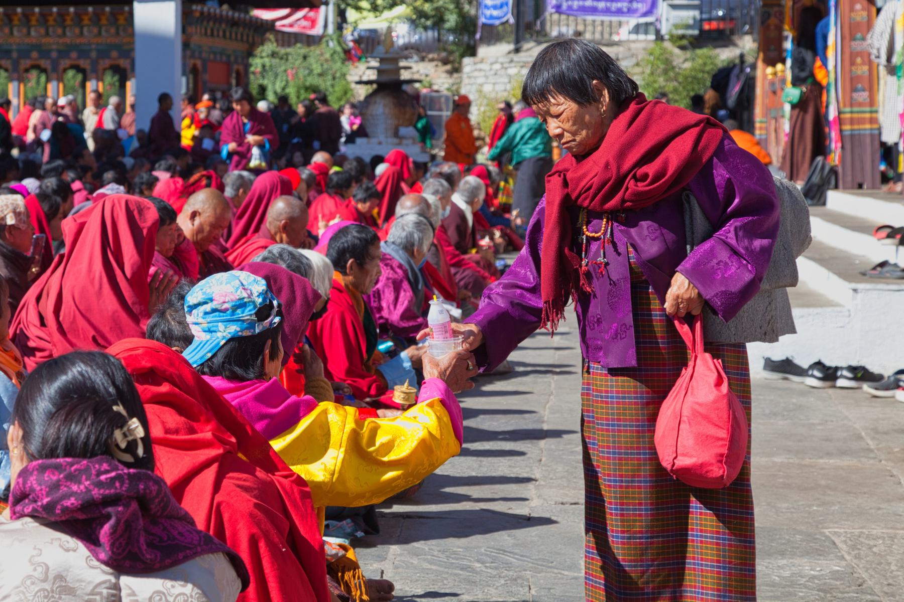 Bhután, Nepál, India - Šangri La a Taj Mahal 16