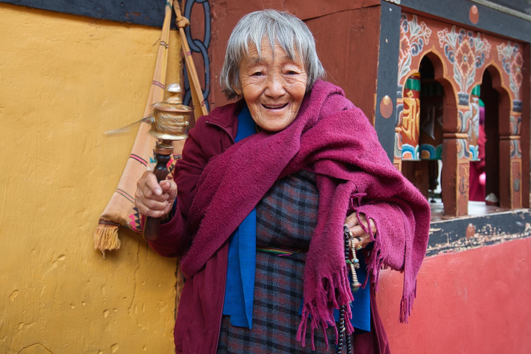 Bhután, Nepál, India - Šangri La a Taj Mahal 17