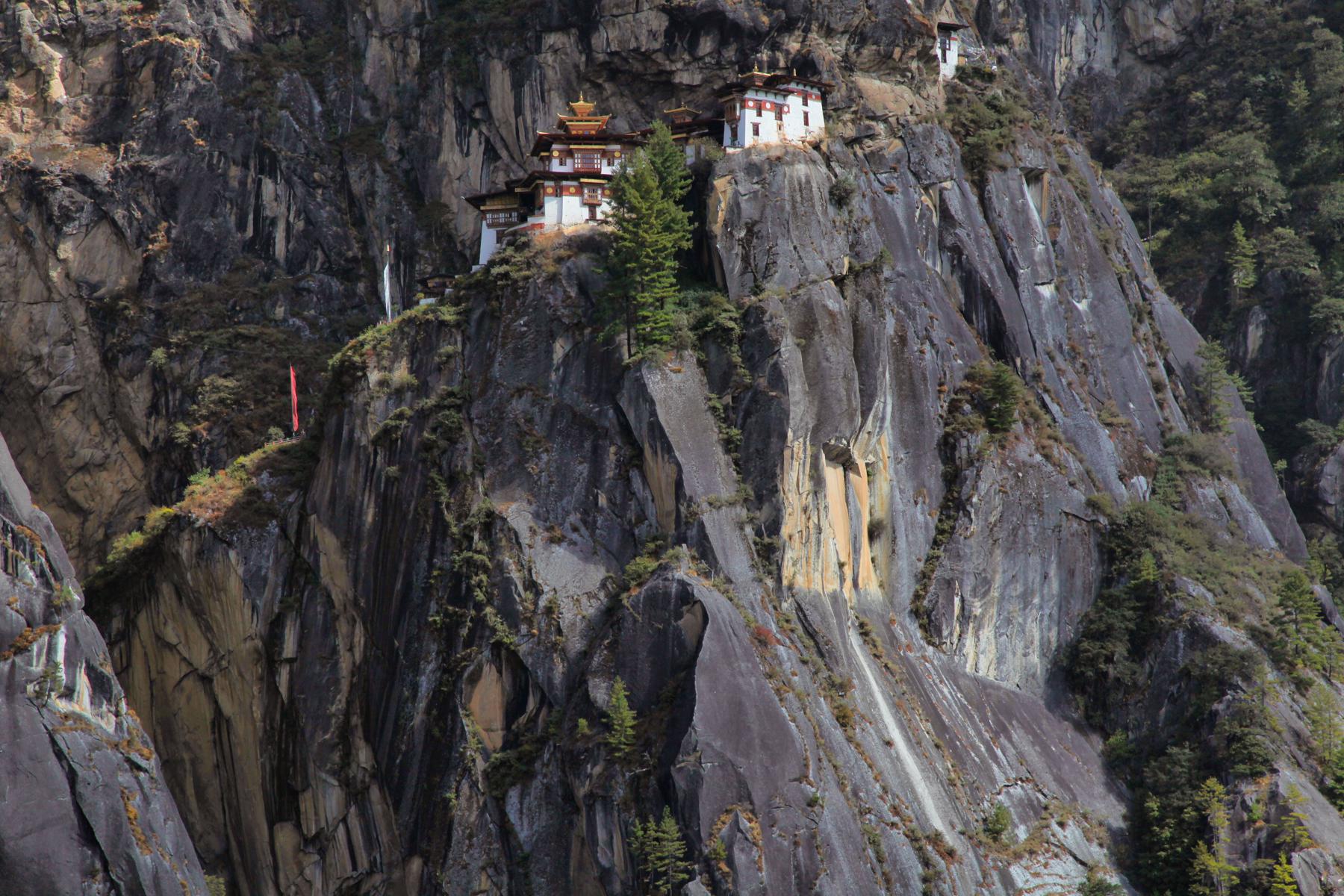 Bhután, Nepál, India - Šangri La a Taj Mahal 10