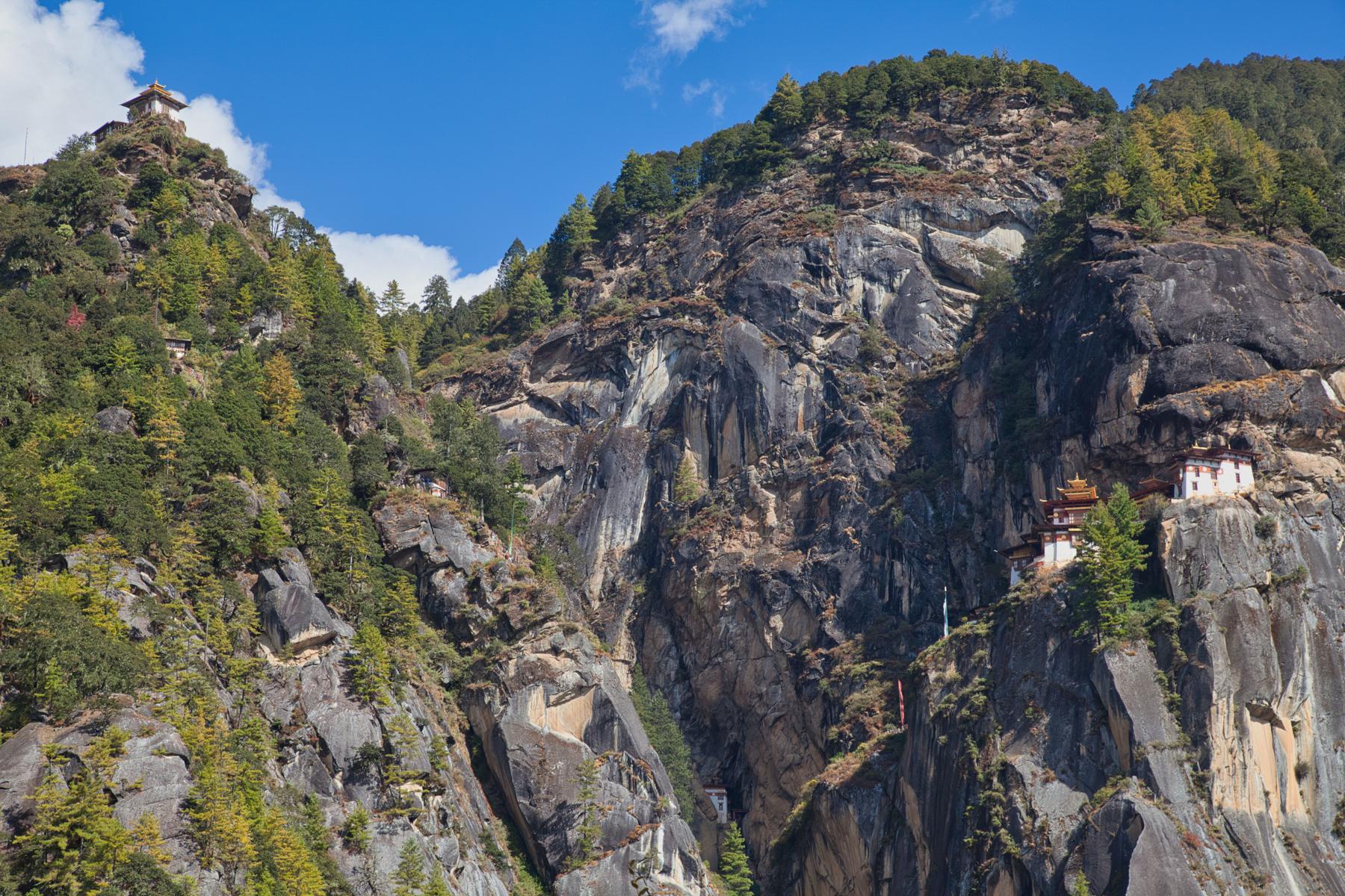 Bhután, Nepál, India - Šangri La a Taj Mahal 13
