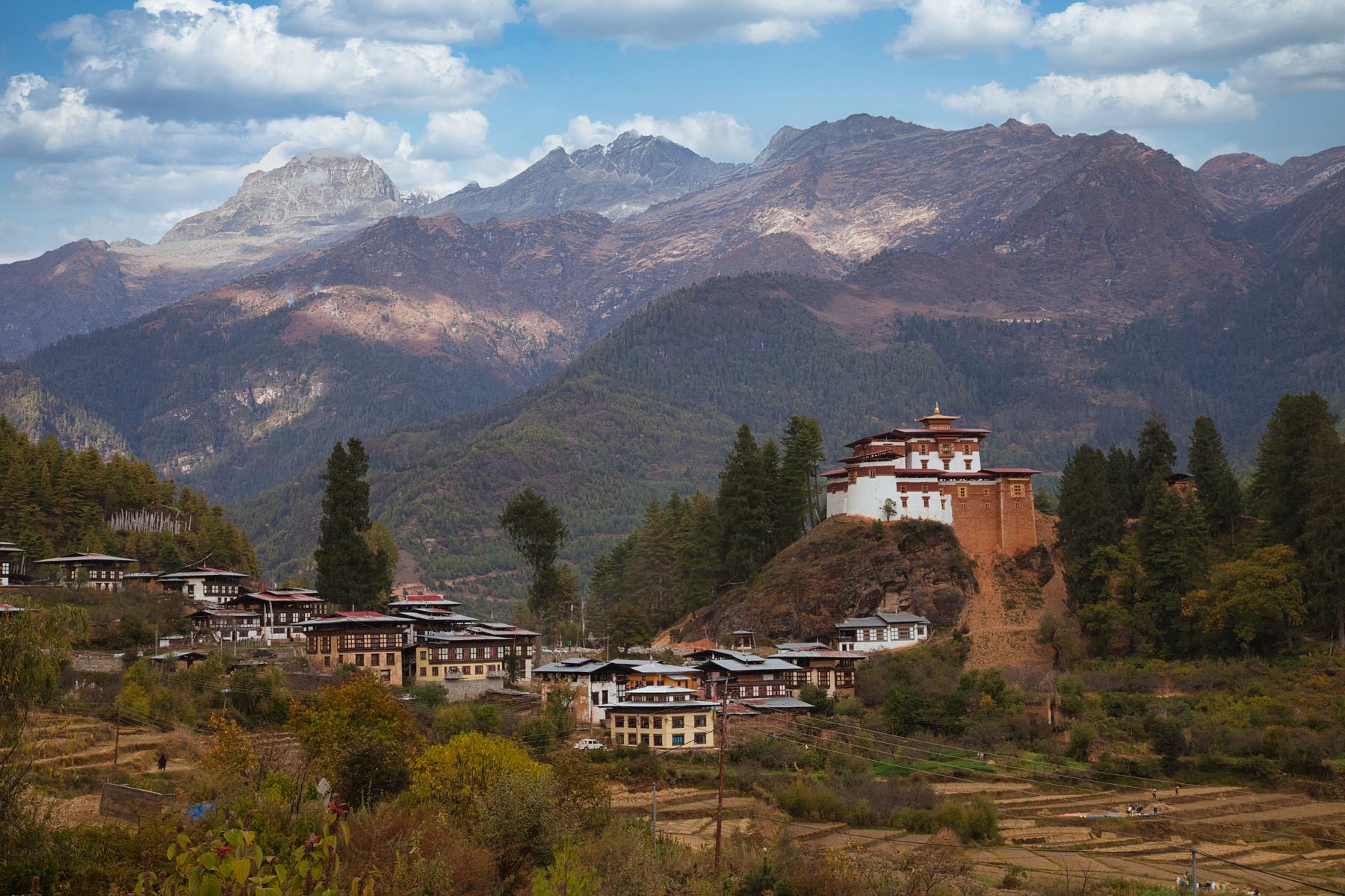 Bhután, Nepál, India - Šangri La a Taj Mahal 9