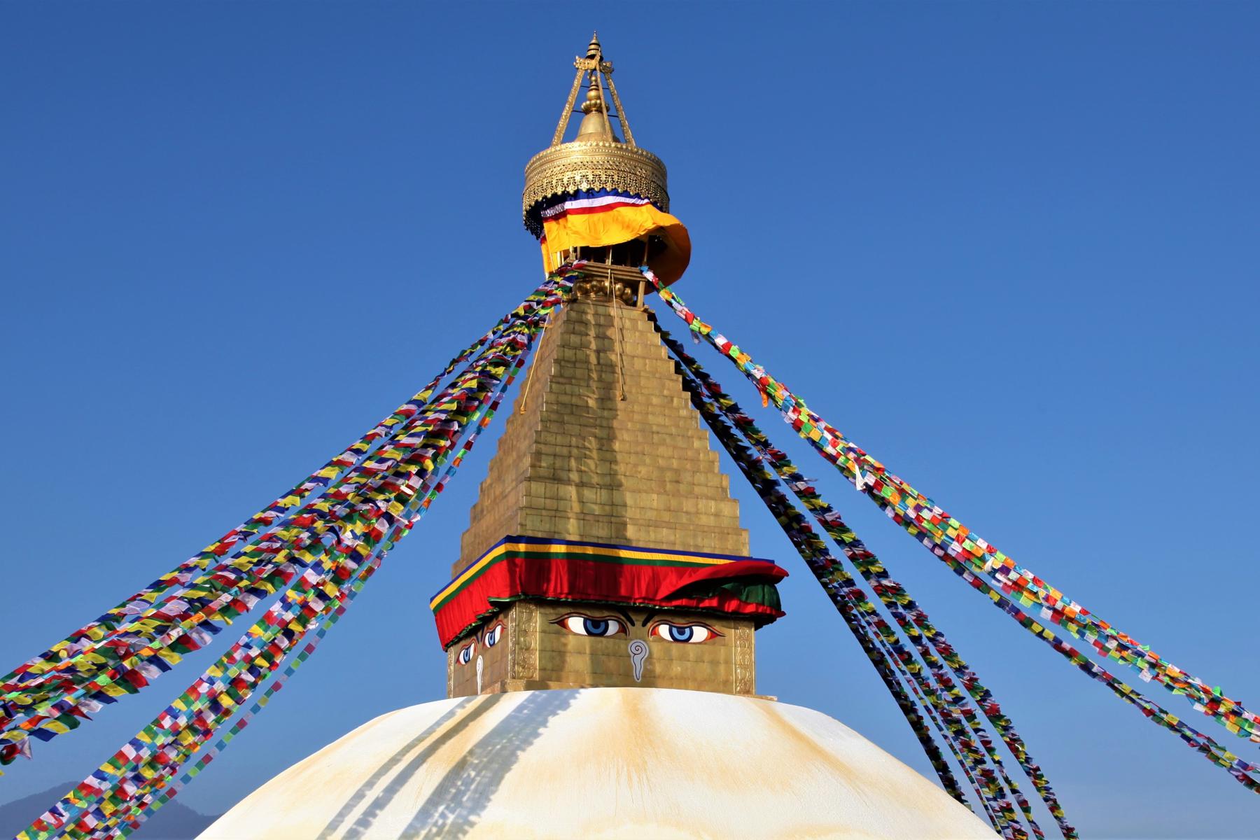 Bhután, Nepál, India - Šangri La a Taj Mahal 2