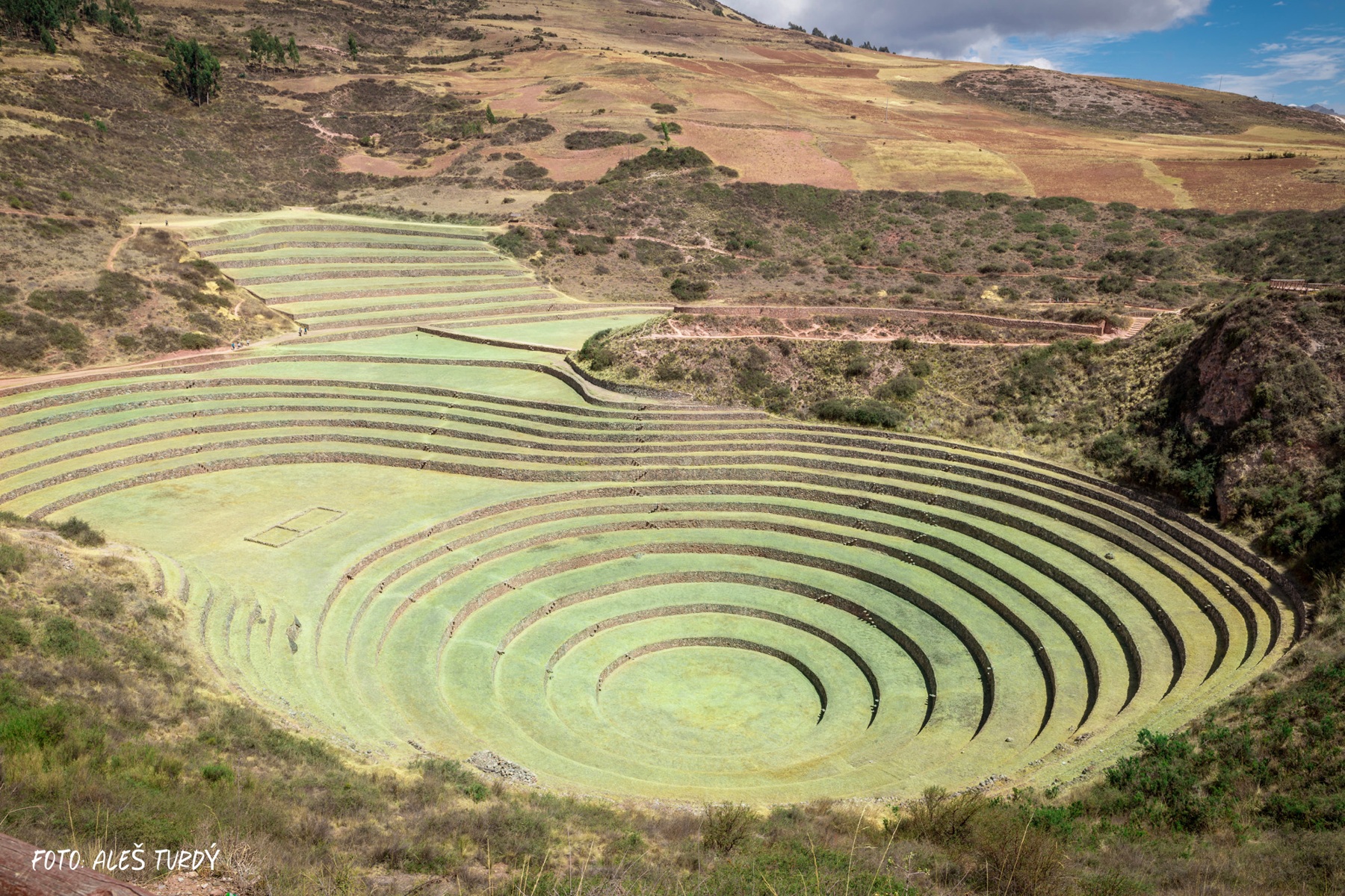 Peru, Bolívia, Čile - Inkovia, Andy a púšť Atacama 2