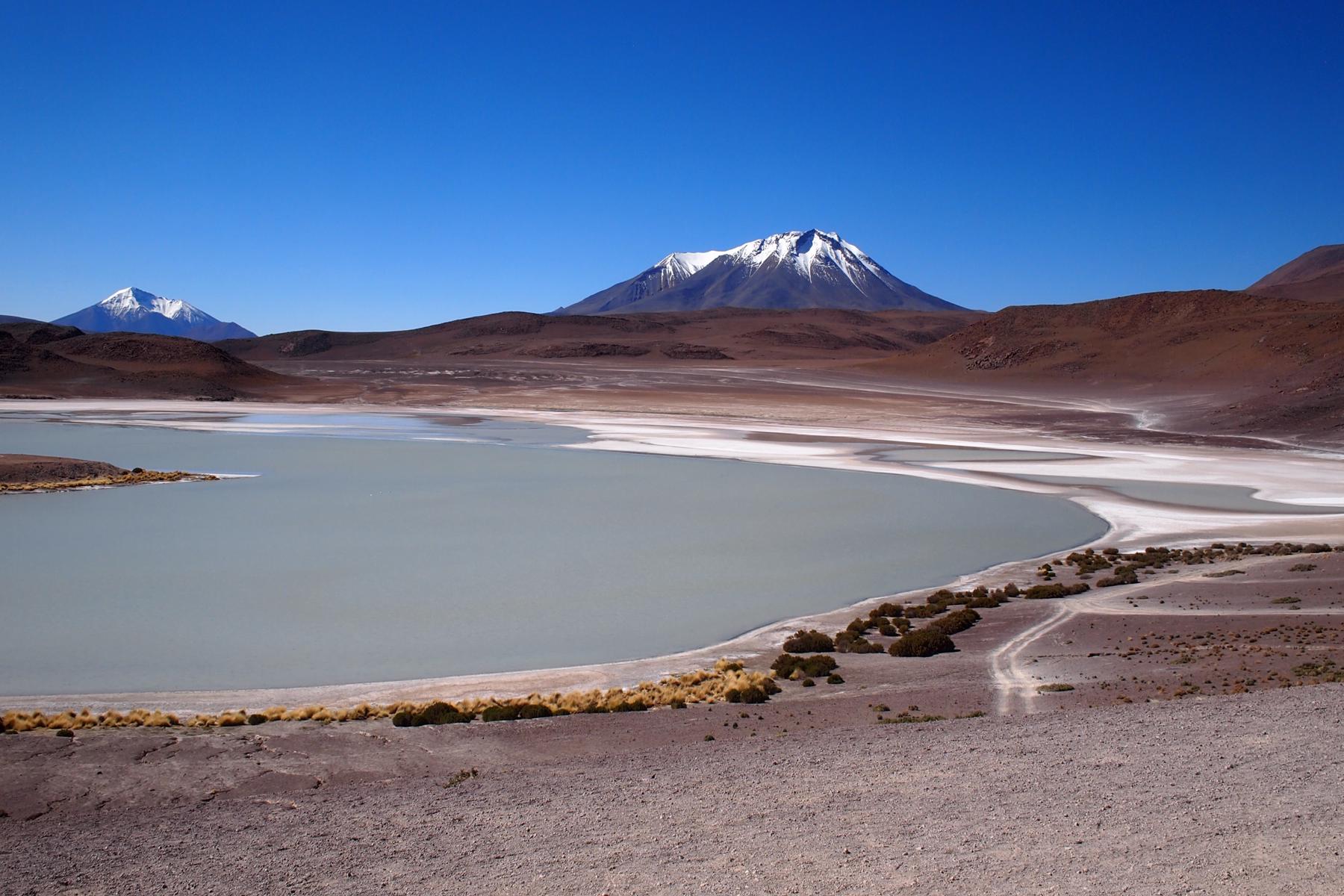 Peru, Bolívia, Čile - Inkovia, Andy a púšť Atacama 13