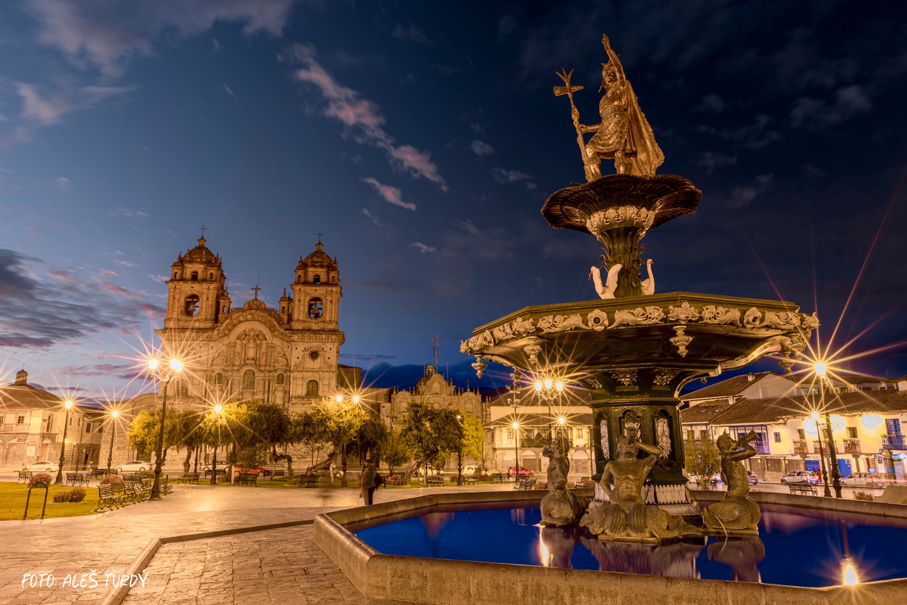 Peru, Bolívia, Čile - Inkovia, Andy a púšť Atacama 6