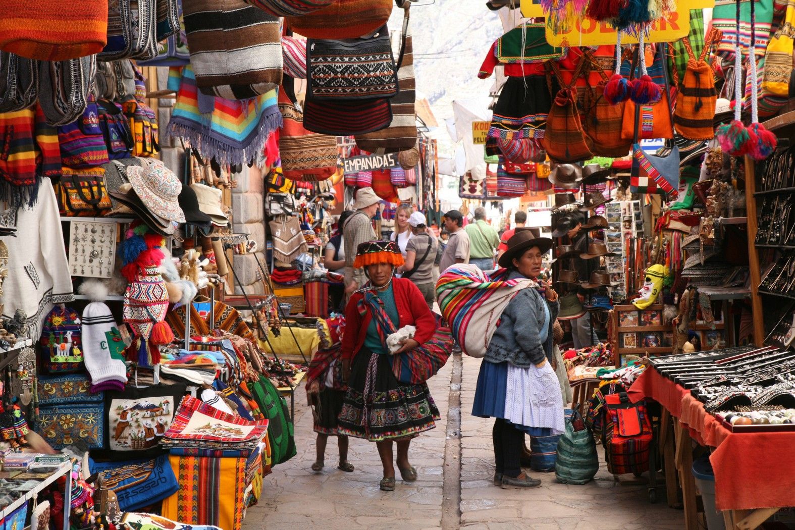 Peru, Bolívia, Čile - Inkovia, Andy a púšť Atacama 5