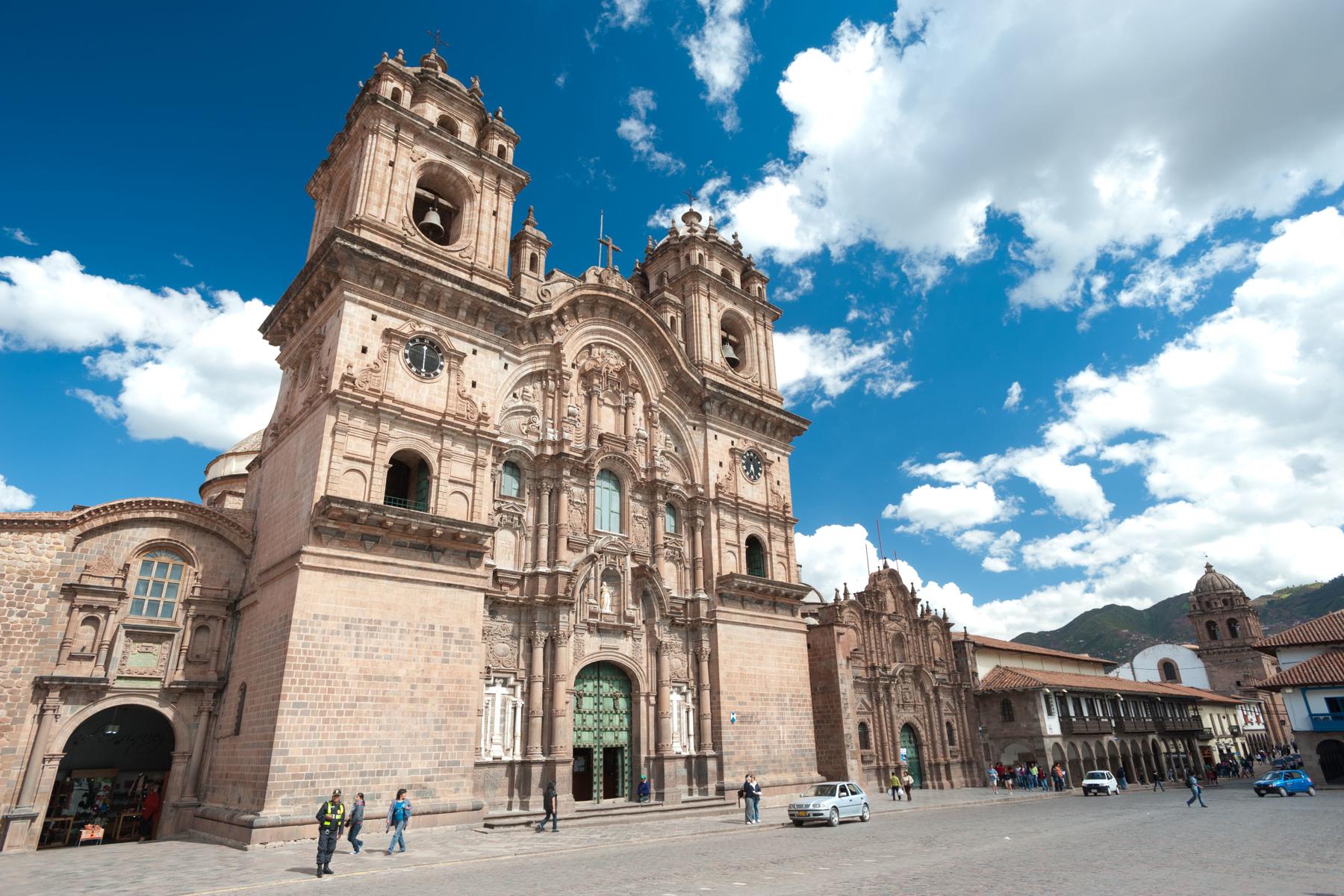 Peru, Bolívia, Čile - Inkovia, Andy a púšť Atacama 19