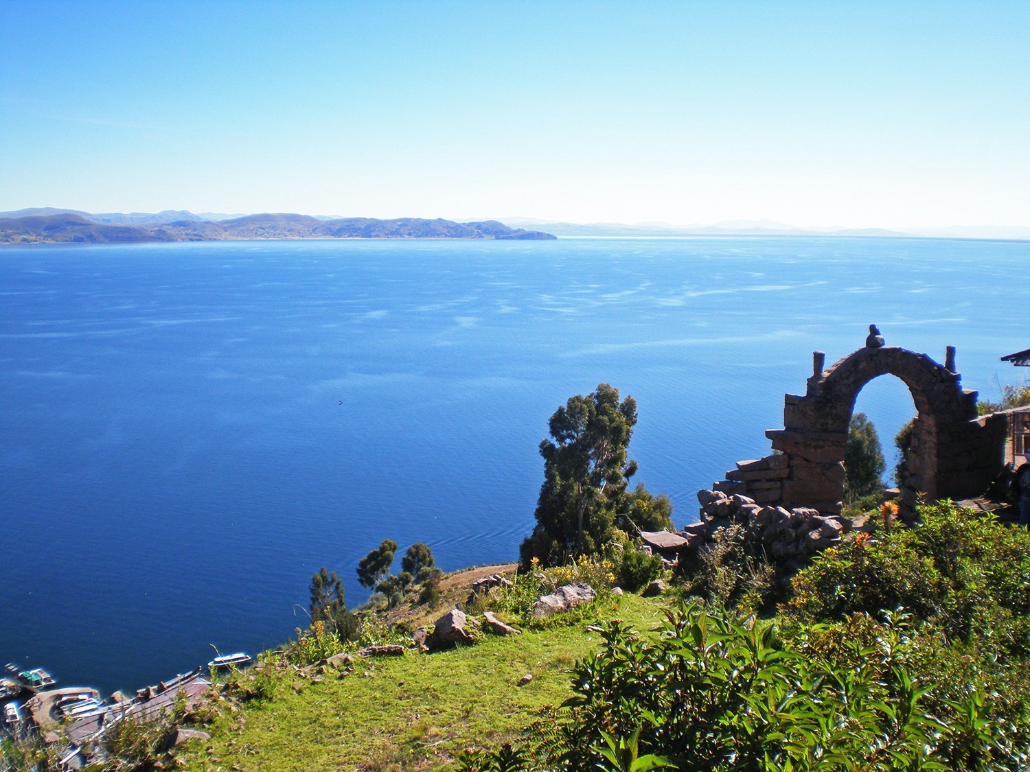 Peru, Bolívia, Čile - Inkovia, Andy a púšť Atacama 8