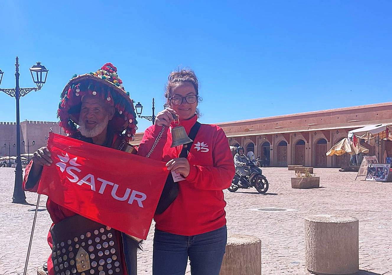 Maroko Family Fun – zážitková rozprávka s animátorom Planet Fun 6