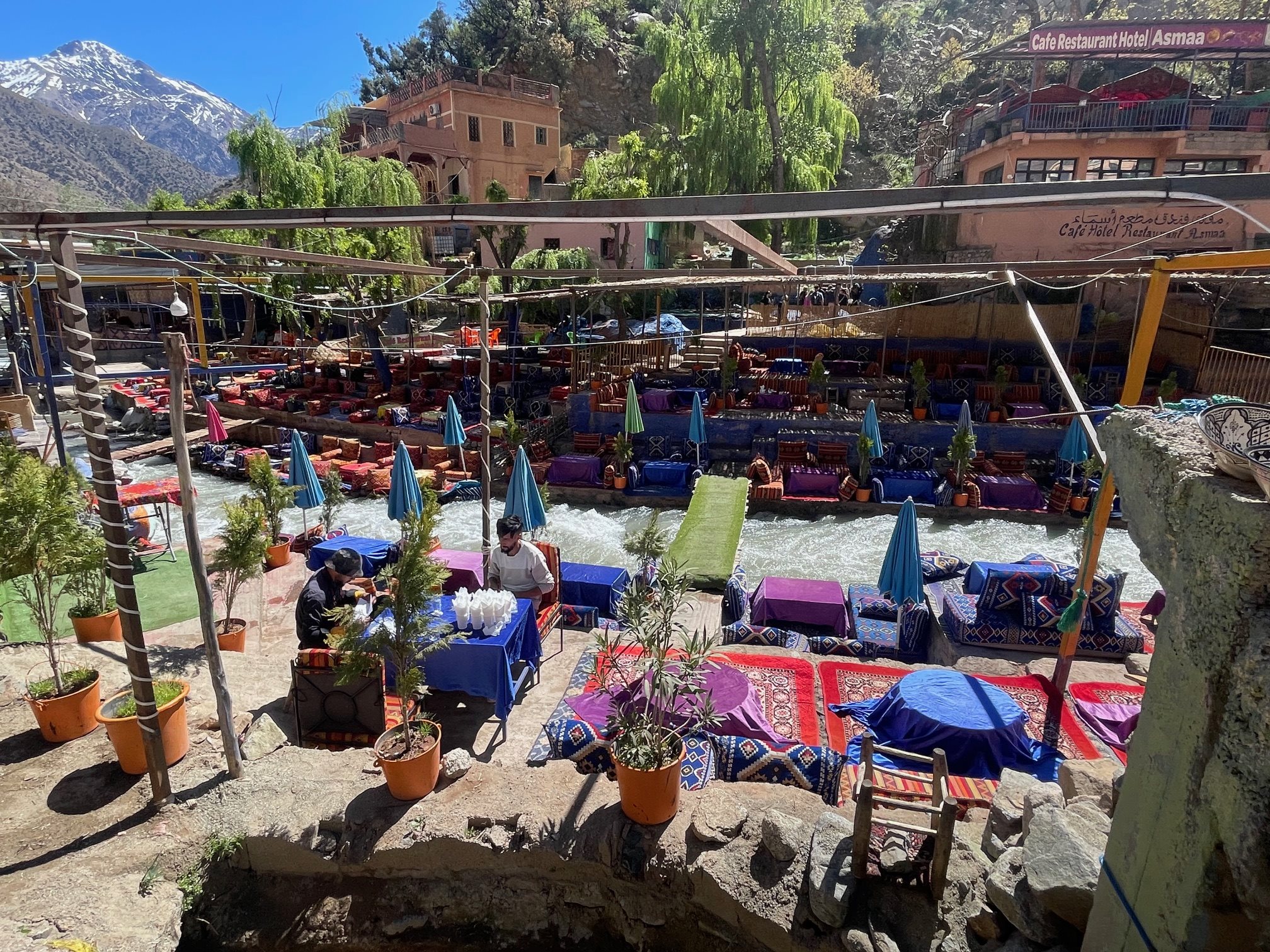 Maroko Family Fun – zážitková rozprávka s animátorom Planet Fun 3