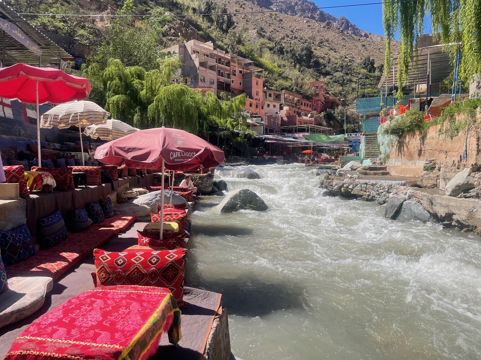 Maroko Family Fun – zážitková rozprávka s animátorom Planet Fun 14