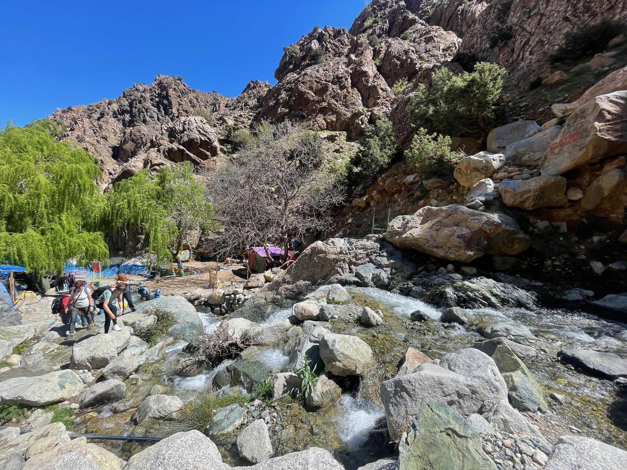 Maroko Family Fun – zážitková rozprávka s animátorom Planet Fun 16