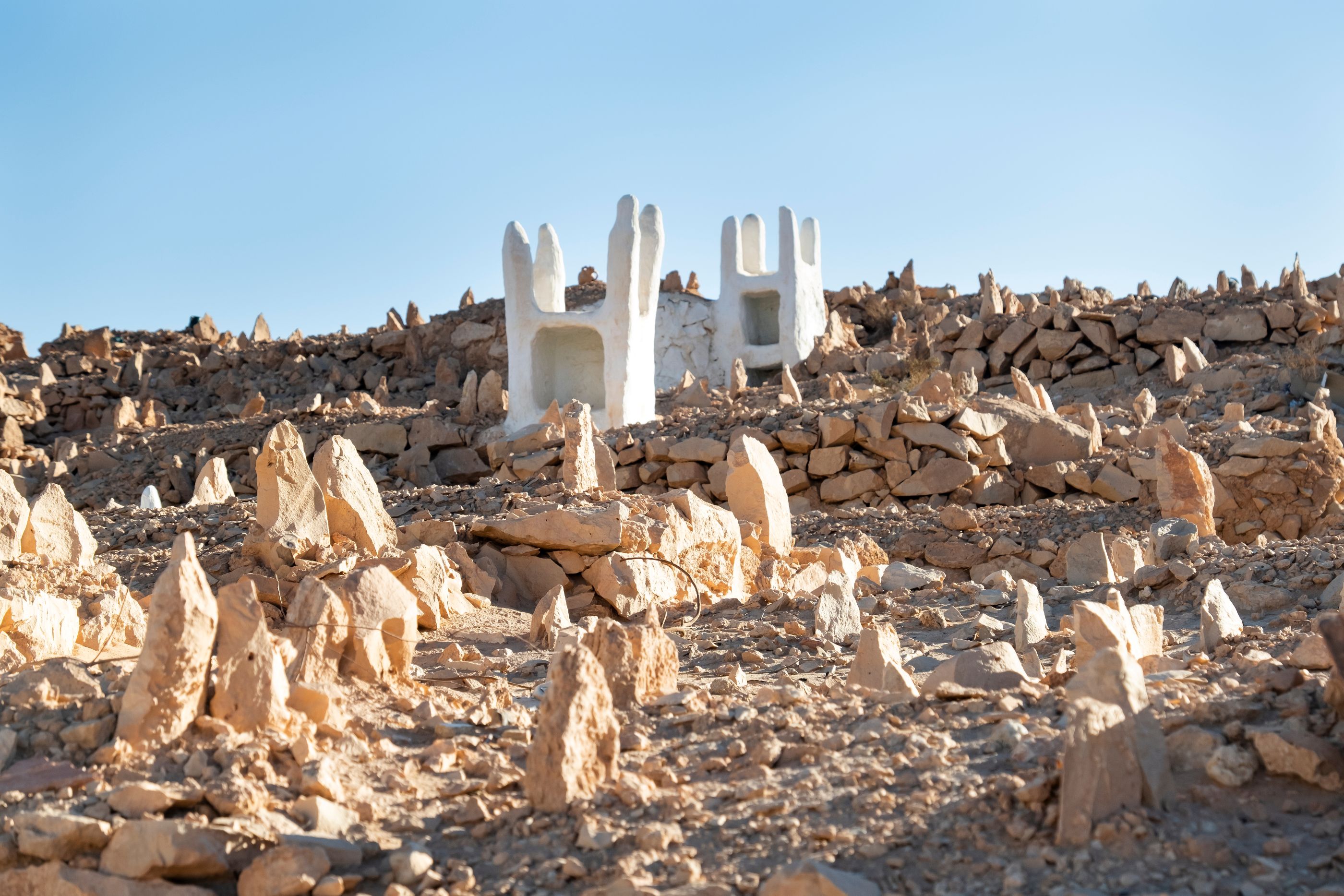 Alžírsko - dych púšte, hlas Stredomoria 8