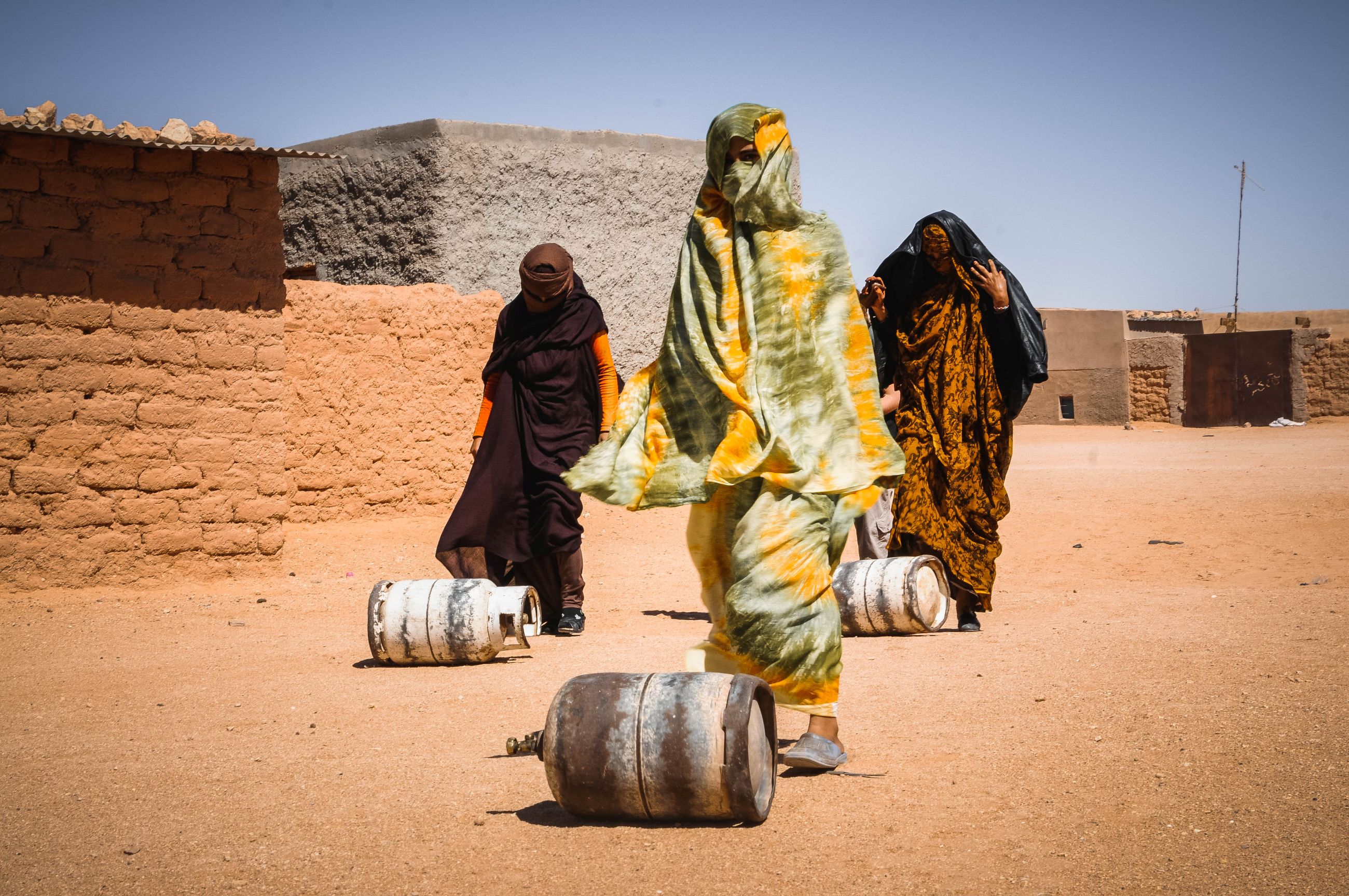 Alžírsko - dych púšte, hlas Stredomoria 5