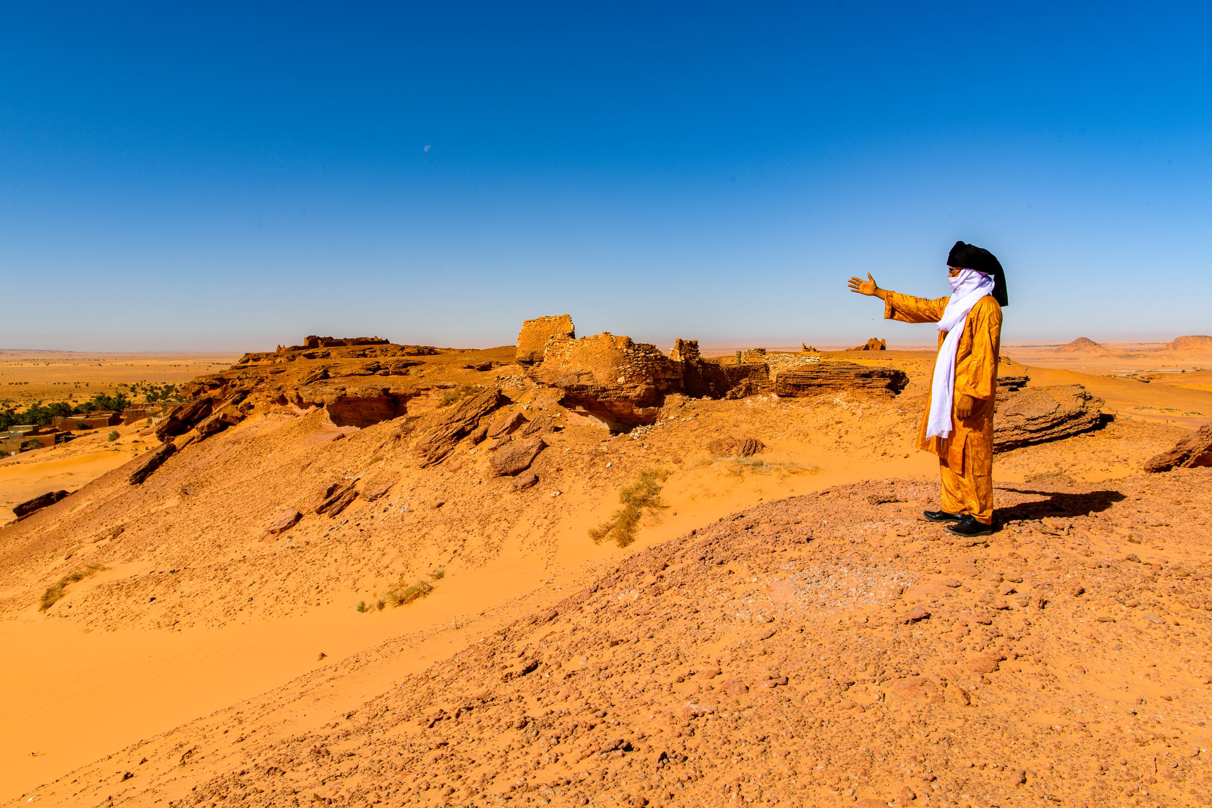 Alžírsko - dych púšte, hlas Stredomoria 14