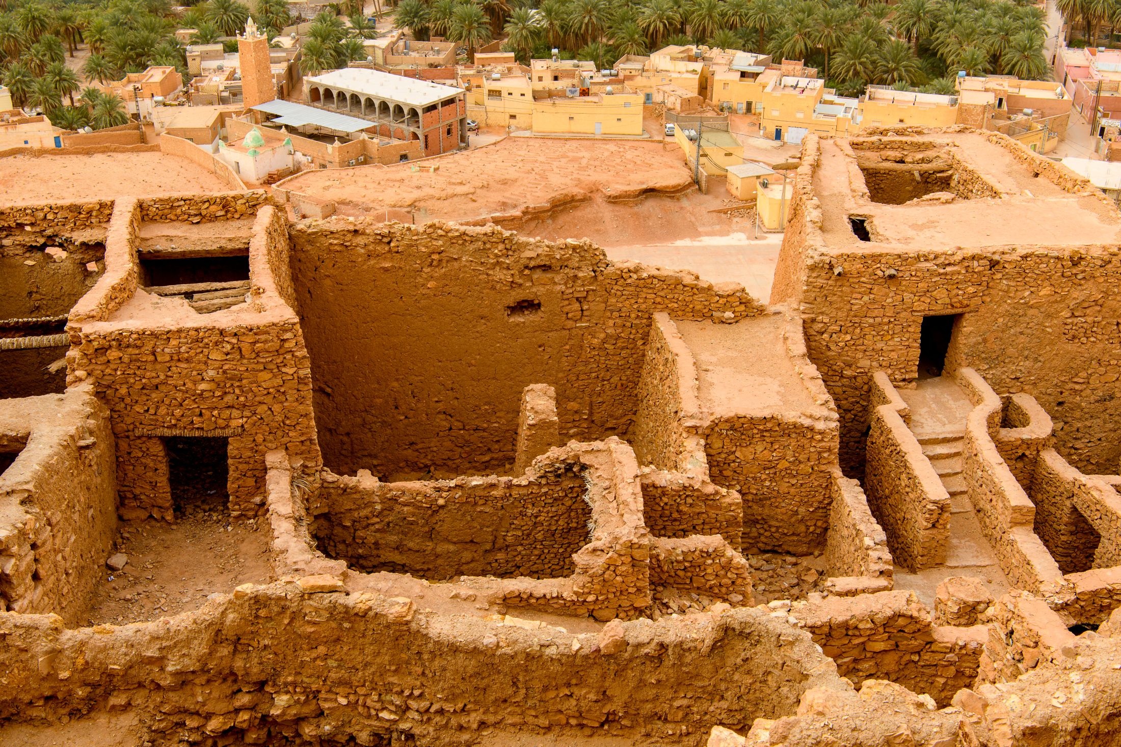 Alžírsko - dych púšte, hlas Stredomoria 9