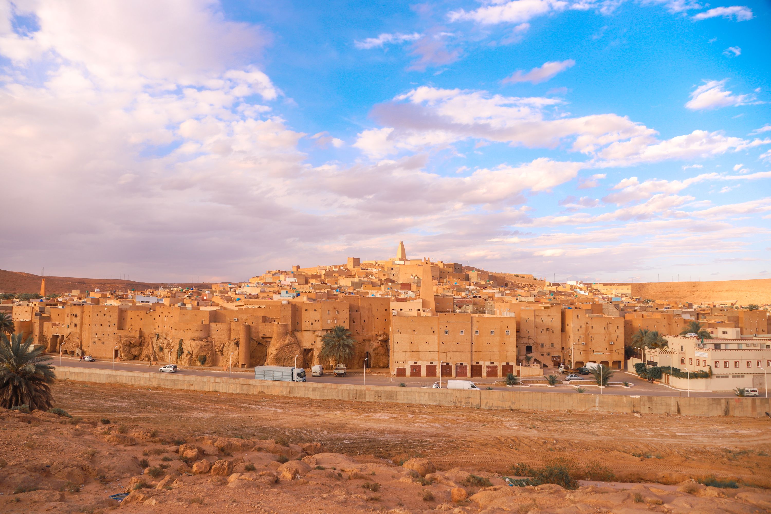 Alžírsko - dych púšte, hlas Stredomoria 48