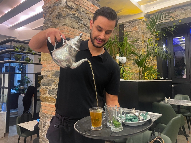 Alžírsko - dych púšte, hlas Stredomoria 37