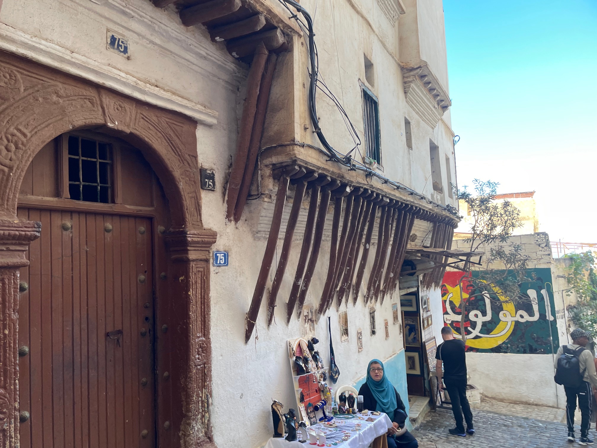 Alžírsko - dych púšte, hlas Stredomoria 15