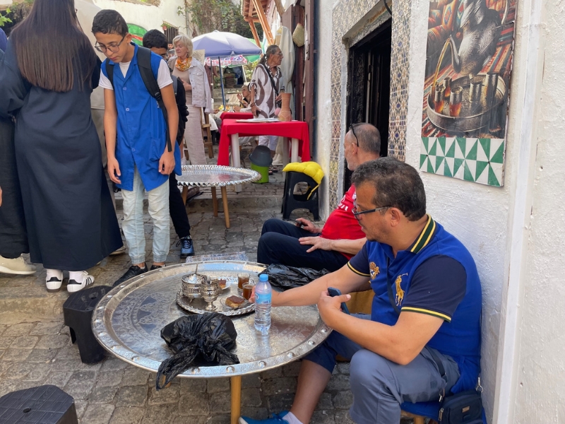 Alžírsko - dych púšte, hlas Stredomoria 16