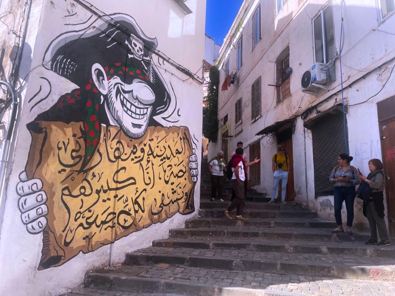 Alžírsko - dych púšte, hlas Stredomoria 17