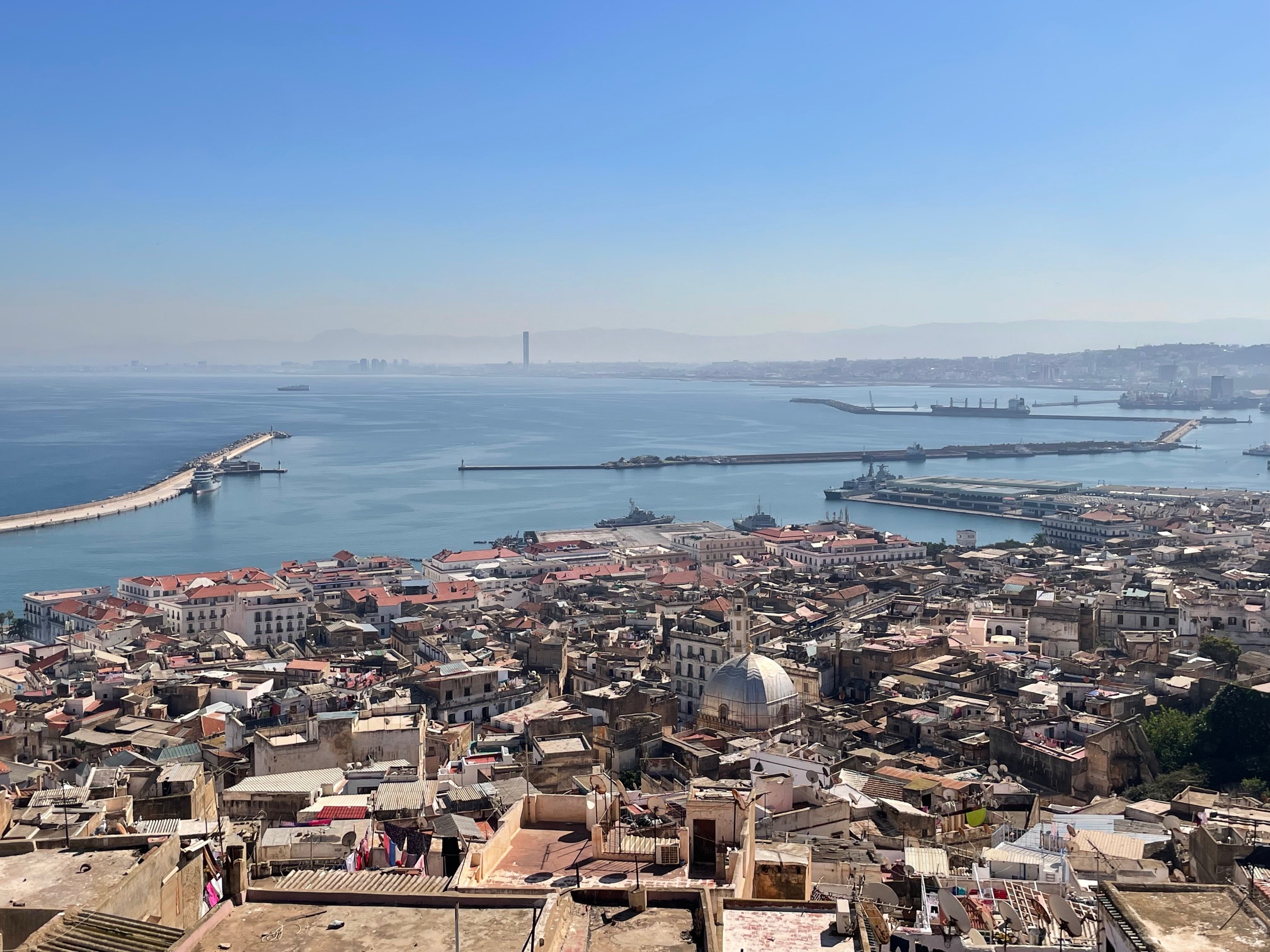 Alžírsko - dych púšte, hlas Stredomoria 18