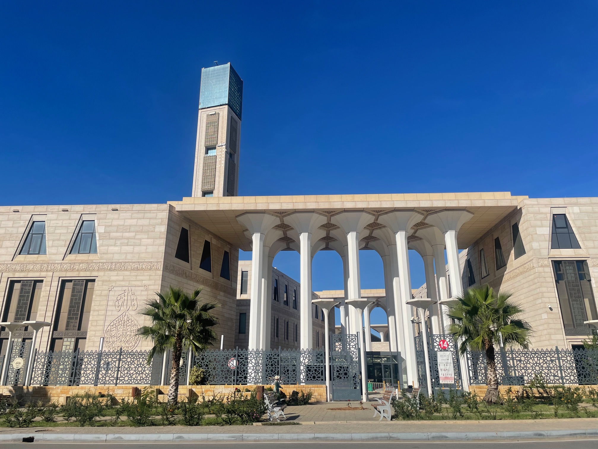 Alžírsko - dych púšte, hlas Stredomoria 20