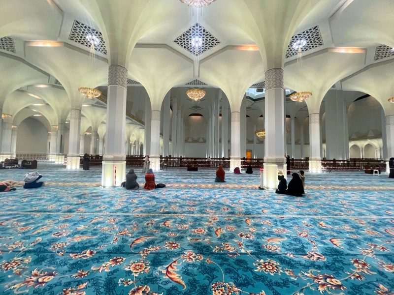 Alžírsko - dych púšte, hlas Stredomoria 21