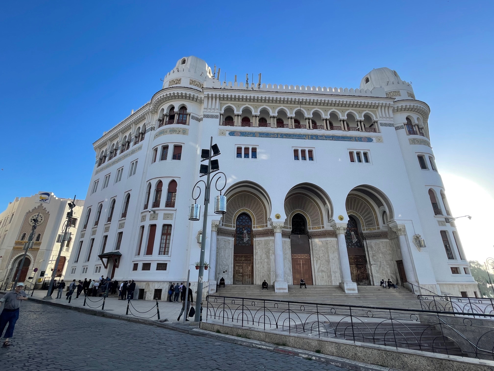 Alžírsko - dych púšte, hlas Stredomoria 23