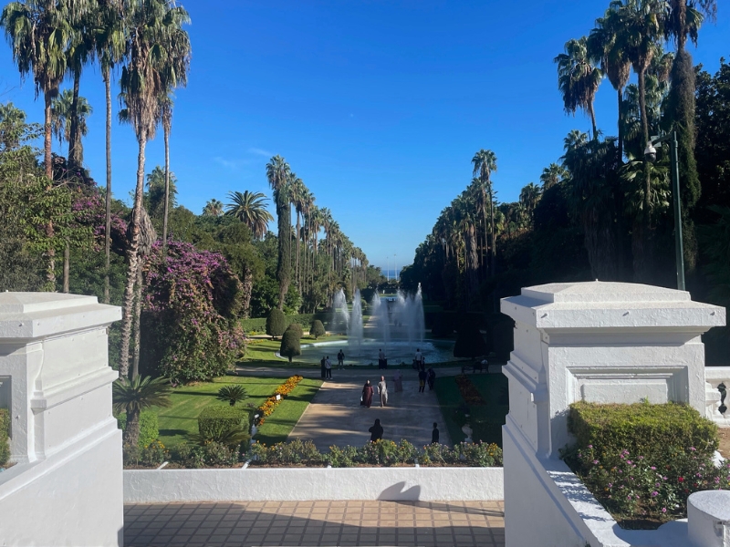 Alžírsko - dych púšte, hlas Stredomoria 26