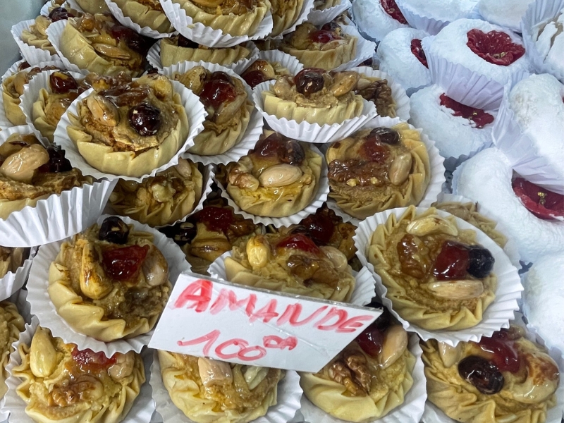 Alžírsko - dych púšte, hlas Stredomoria 31