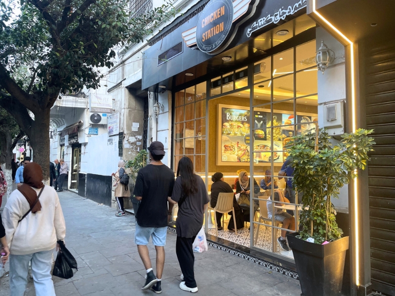 Alžírsko - dych púšte, hlas Stredomoria 6