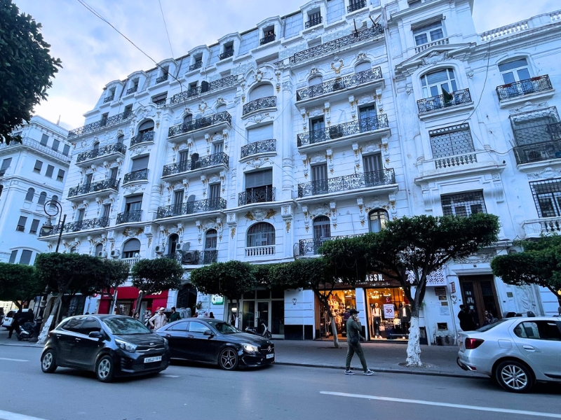 Alžírsko - dych púšte, hlas Stredomoria 7